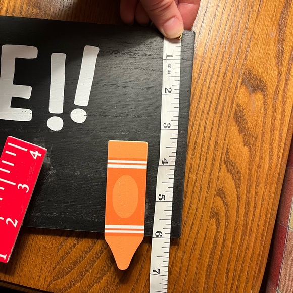 Colorful Classroom Sign Decor - Picture 3 of 4